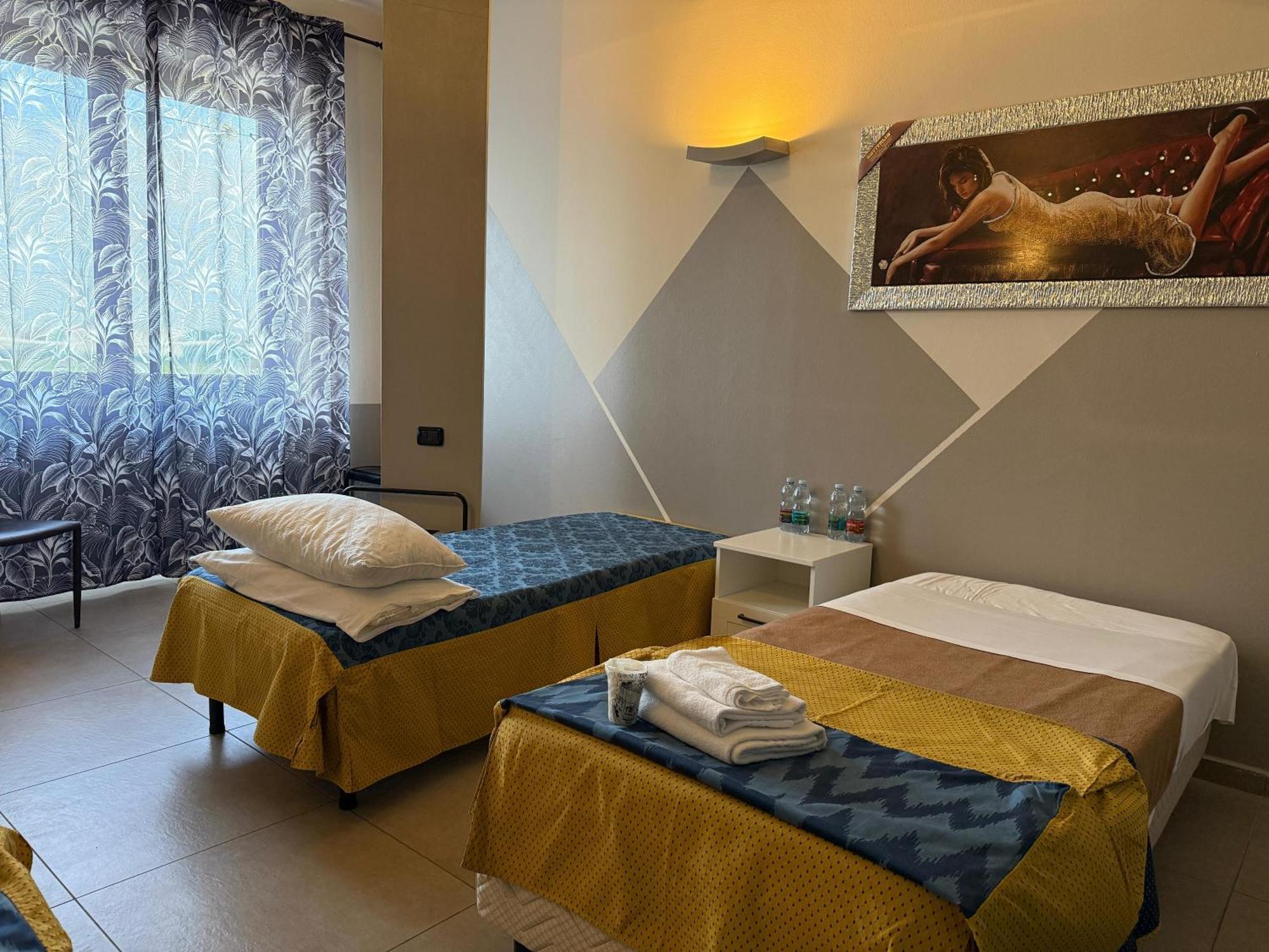 Hotel La Gritta Castel San Giovanni  Esterno foto