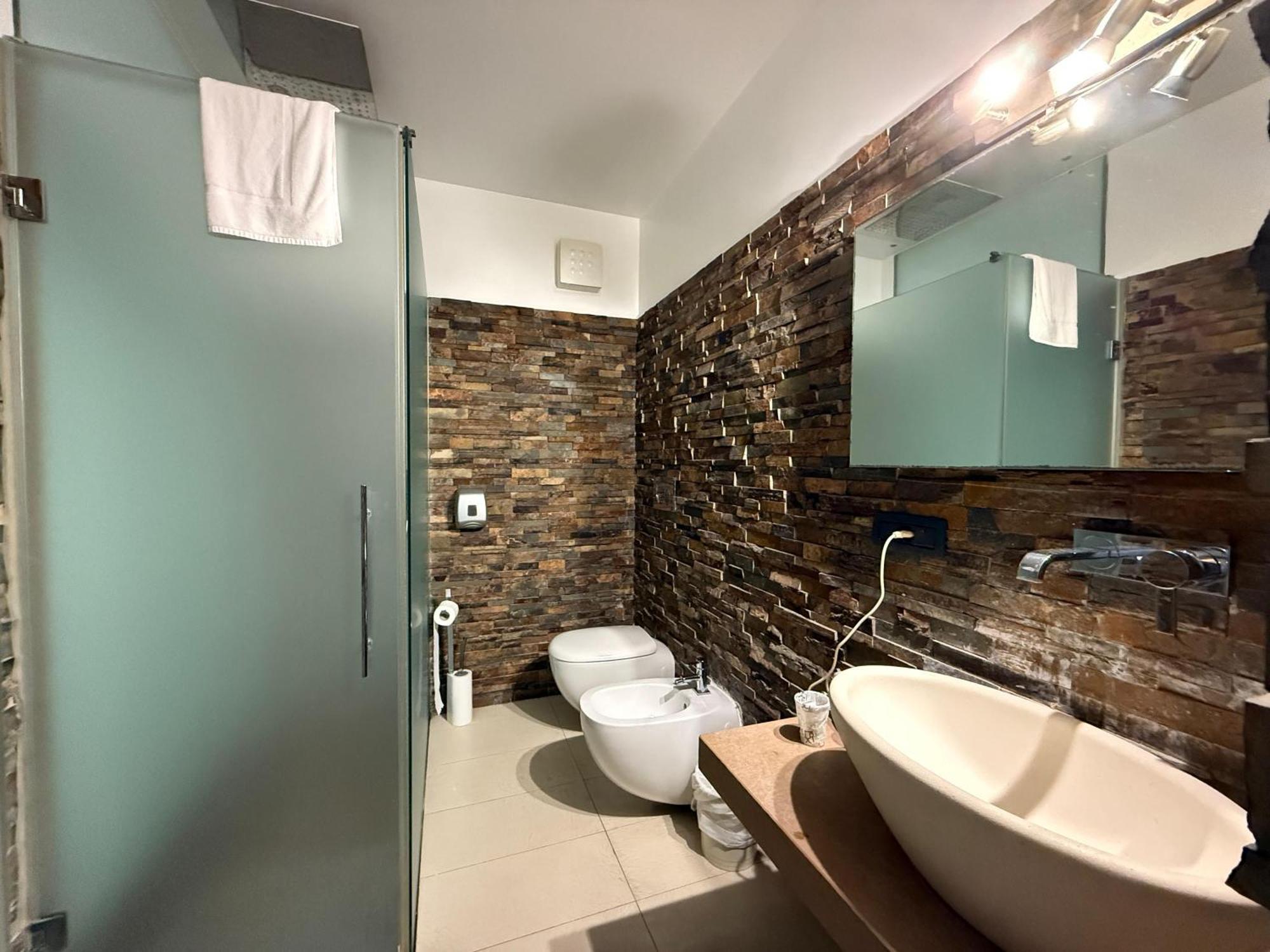 Hotel La Gritta Castel San Giovanni  Esterno foto