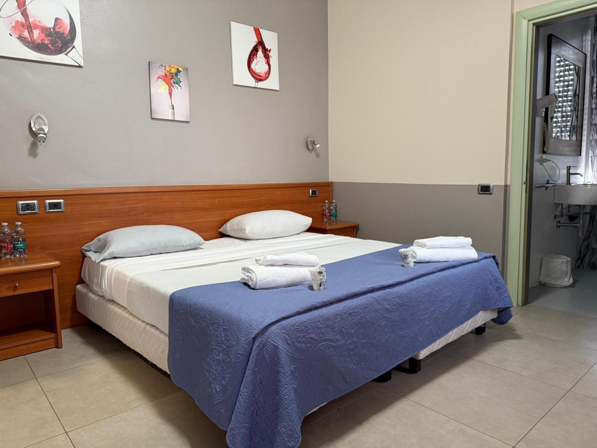 Hotel La Gritta Castel San Giovanni  Esterno foto