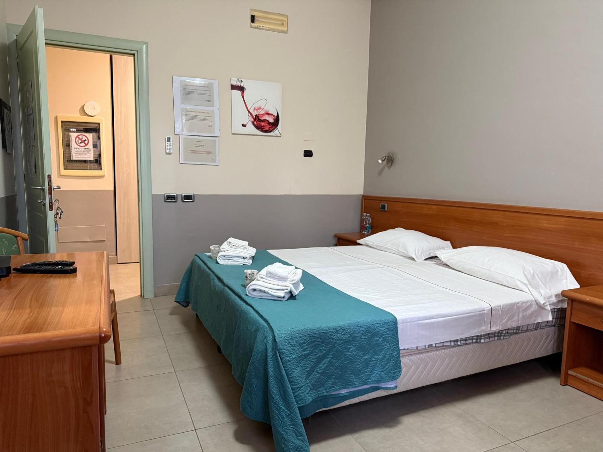 Hotel La Gritta Castel San Giovanni  Esterno foto