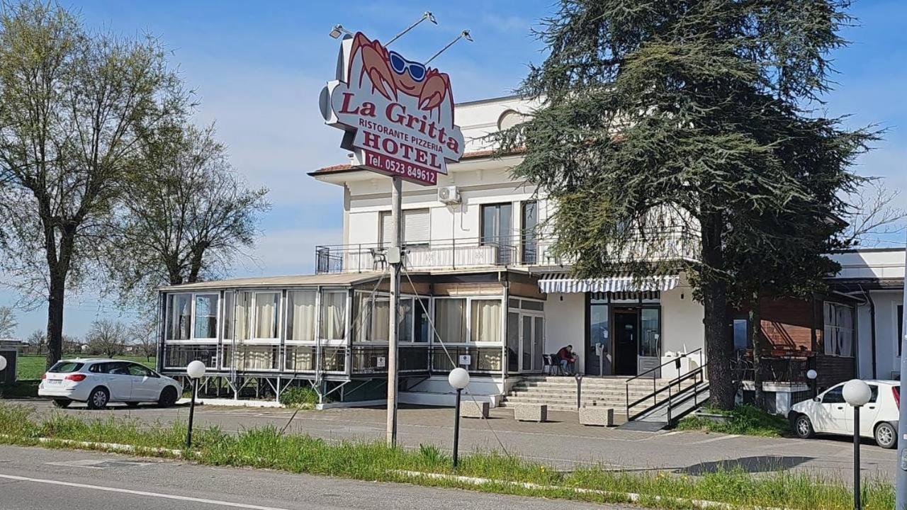Hotel La Gritta Castel San Giovanni  Esterno foto