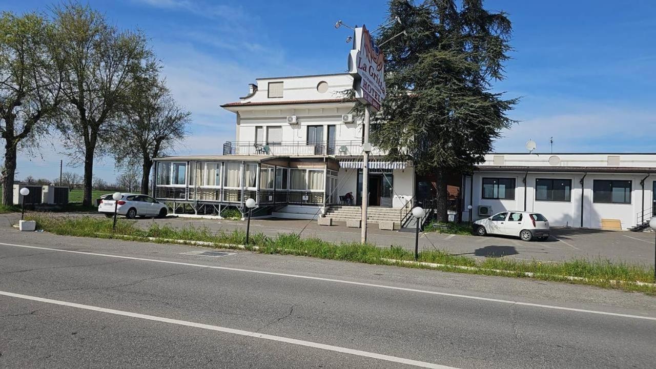 Hotel La Gritta Castel San Giovanni  Esterno foto